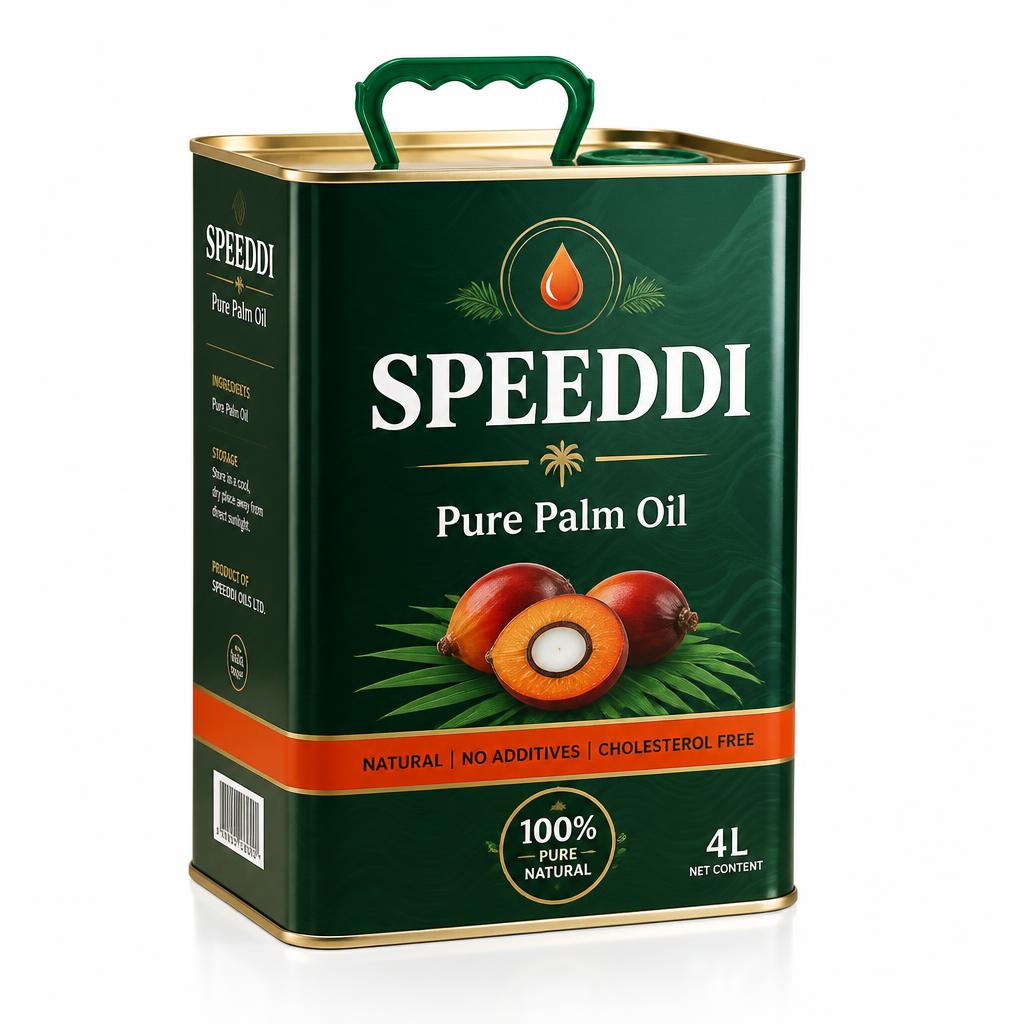 Pure Palm Oil