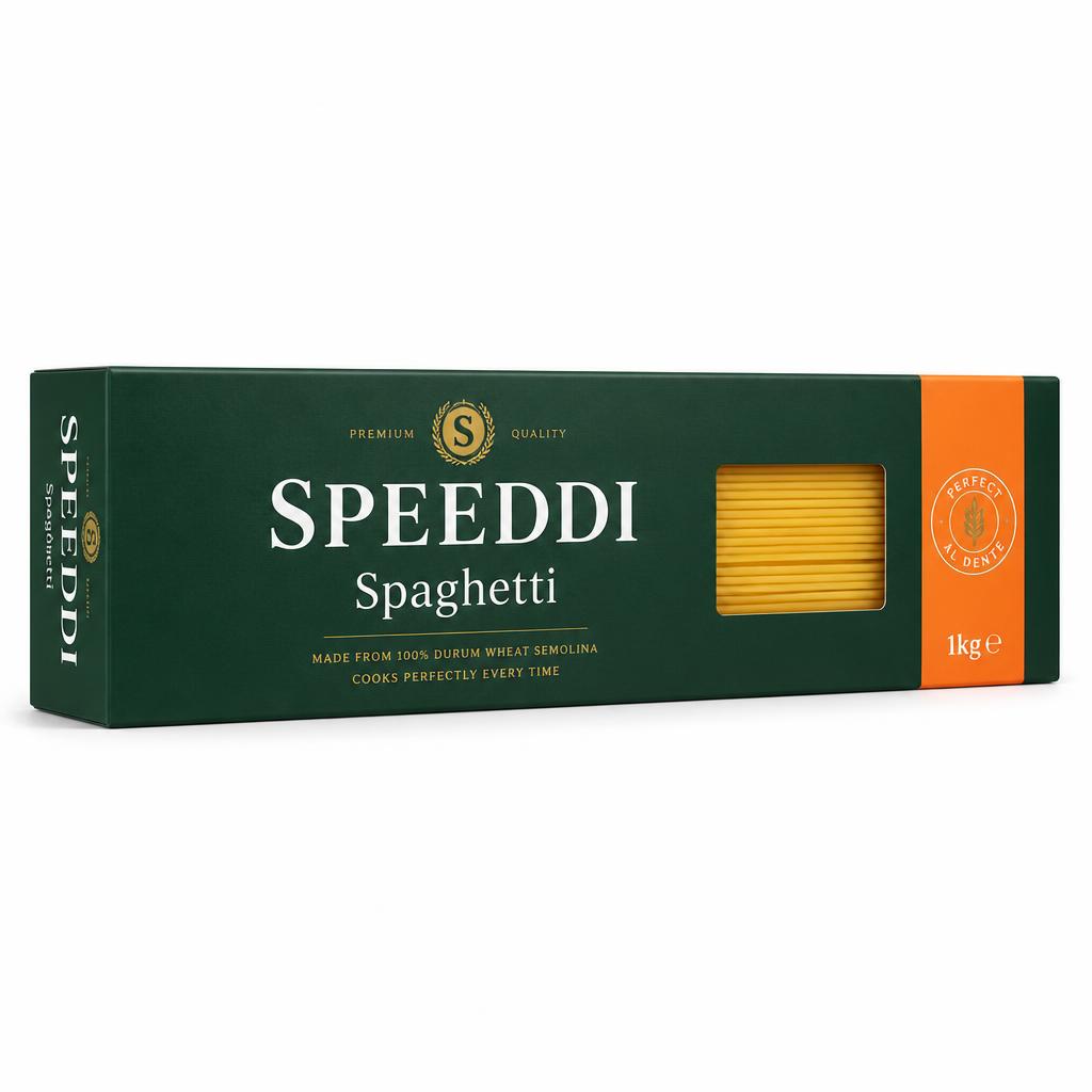 Spaghetti